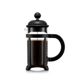 Bodum Java French Press coffee maker 3 Cup Black 350ml | Minimax