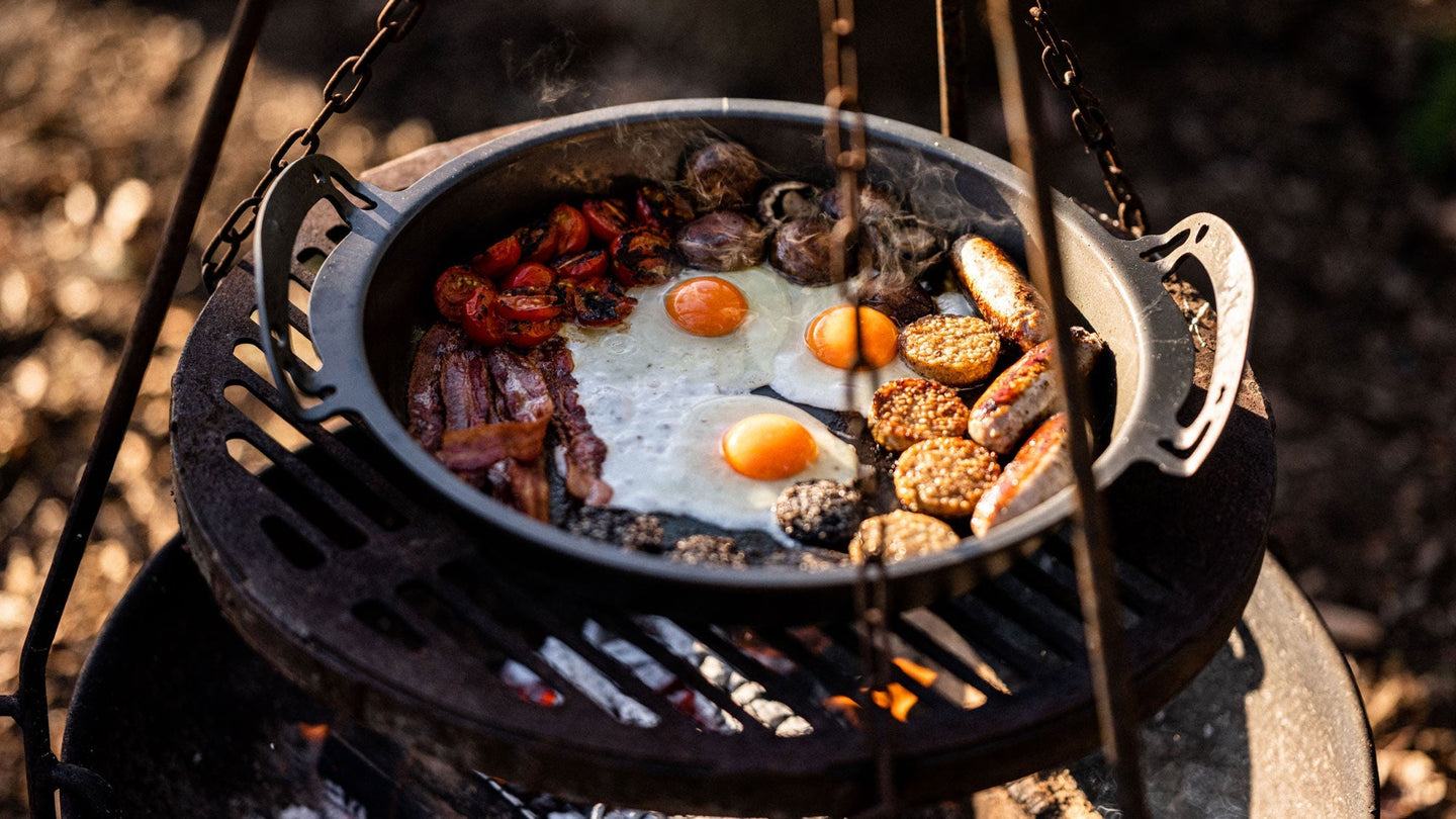 Solidteknics Quenched Bigga Pan 30cm