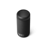 YETI Rambler Colster Slim Can Cooler Black 250ml | Minimax