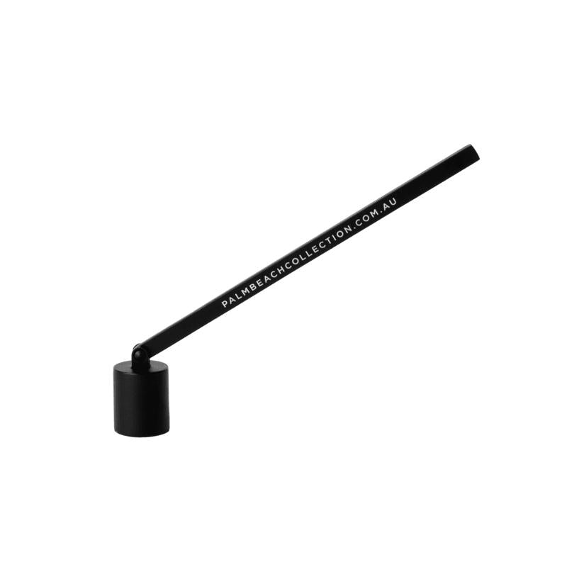 Black Candle Snuffer - Minimax