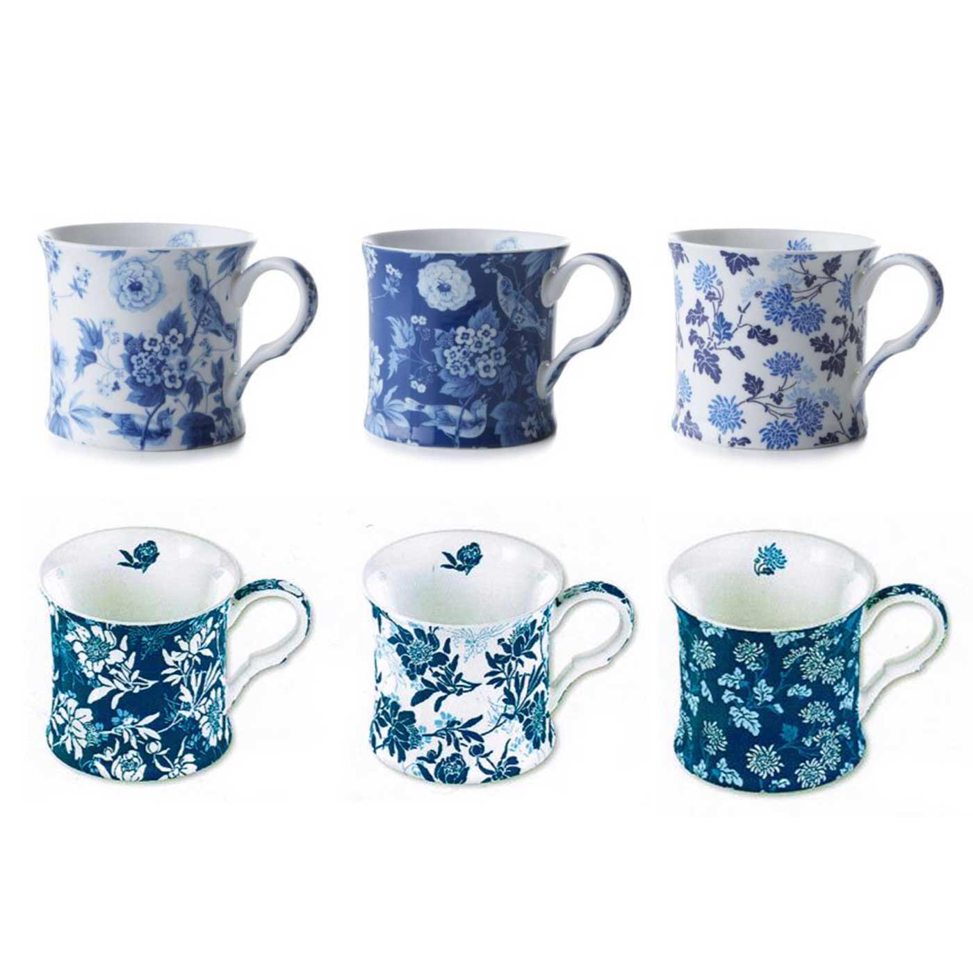 Heritage Palace Mug Blue/White 300ml | Minimax