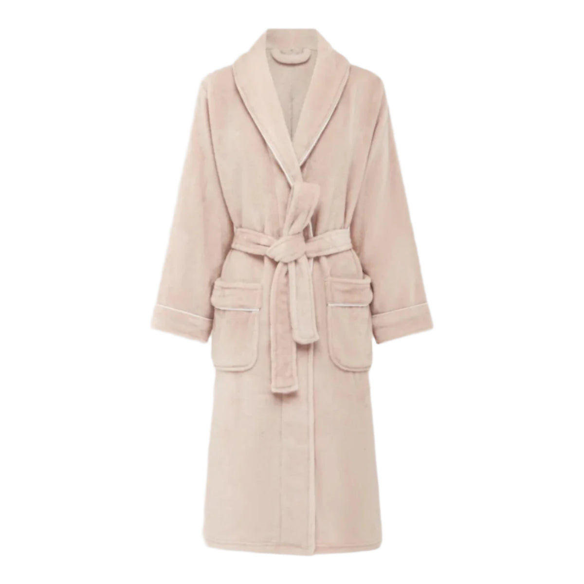 Brogo Piped Robe Blush Small/Medium | Minimax