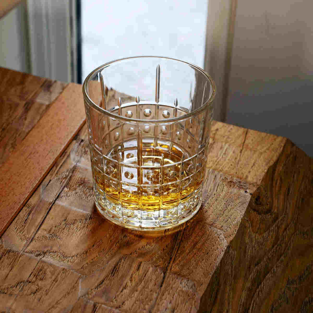 Bormioli Rocco Bartender Mixed DOF Set of 4