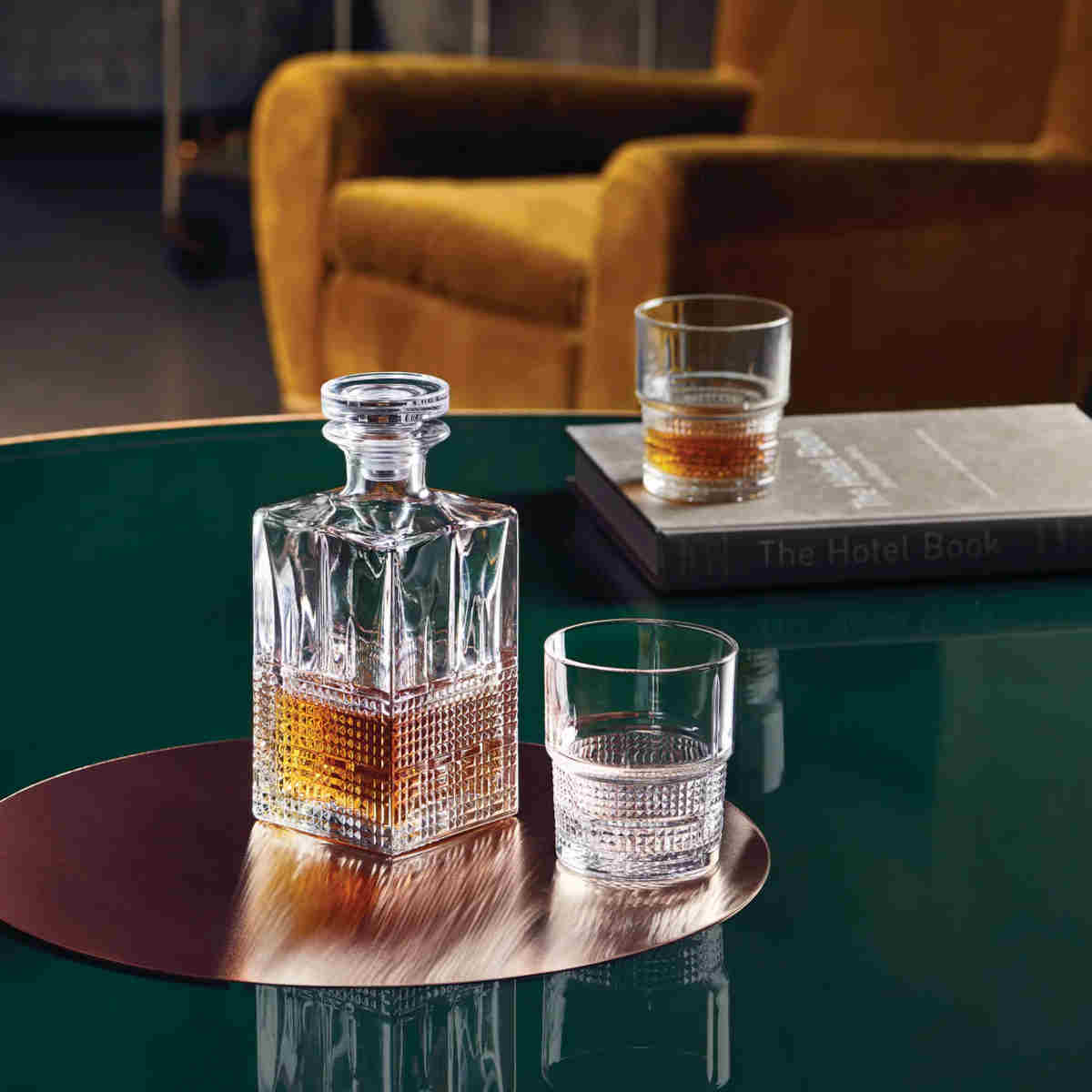 Bormioli Rocco Bartender Mixed DOF Set of 4