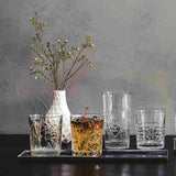 Bormioli Rocco Bartender Mixed DOF Set of 4