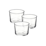 Bormioli Rocco Bodega Mini Tumbler 225ml (Set of 3) | Minimax