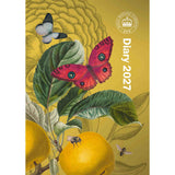 Royal Botanic Gardens 2027 A6 Diary 15x11cm | Minimax