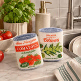 Assemble Tomato & Olive Scouring Pads (Set of 2)