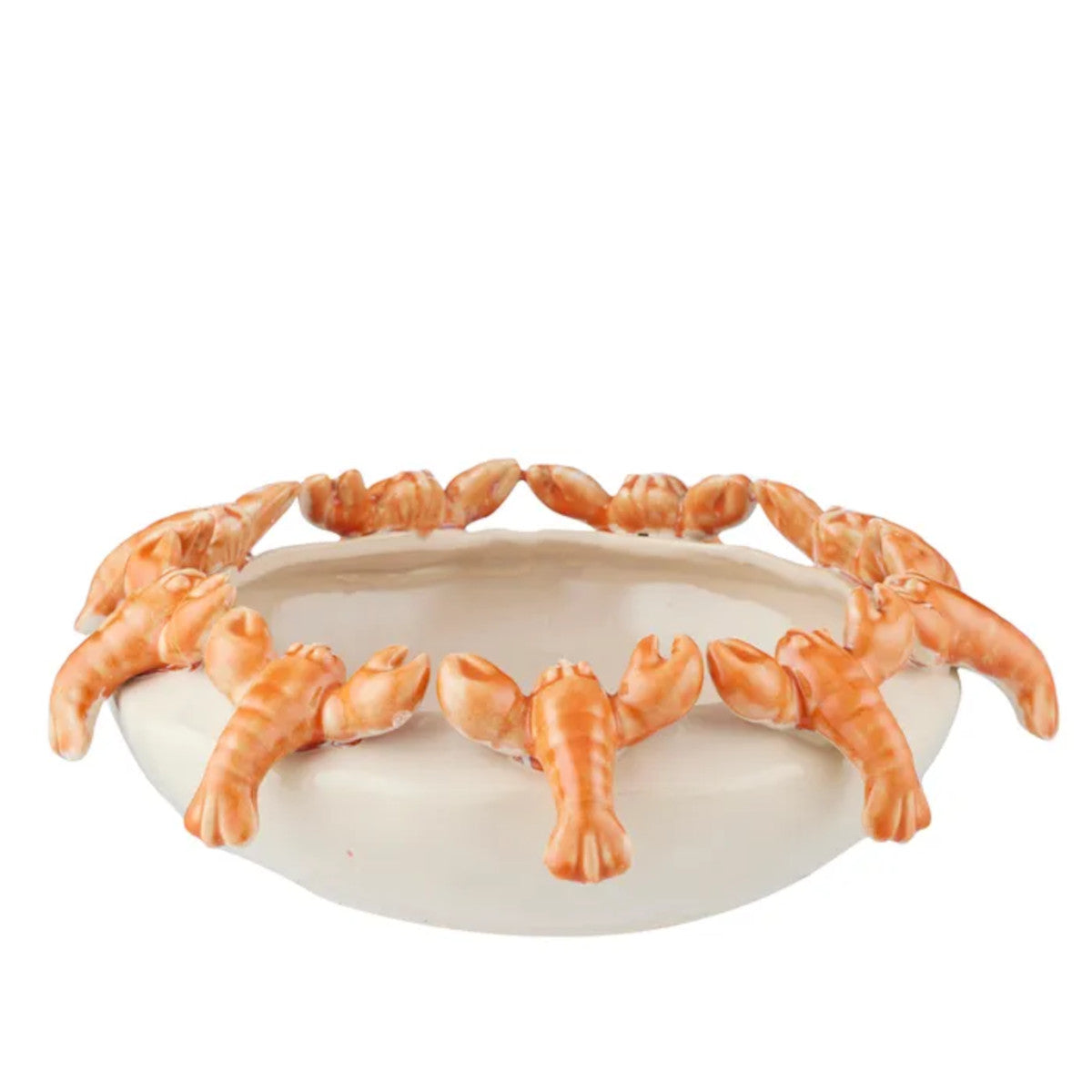Coast To Coast Home Aragosta Cer Bowl 42x14cm