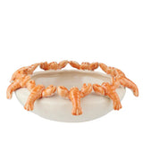 Coast To Coast Home Aragosta Cer Bowl 42x14cm