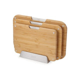 Joseph Joseph Nest Bamboo Chopping Board Set