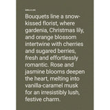 The Aromatherapy Co. White Lily Candle 80g | Minimax