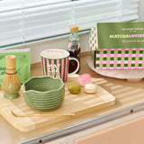 Annabel Trends Matcha Tea Set 4 Piece | Minimax