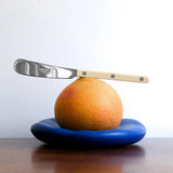 Sabre Paris Bistrot Solid Butter Knife Ivory