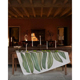 Tessitura Toscana Telerie Tamarindo Tablecloth 170x360cm