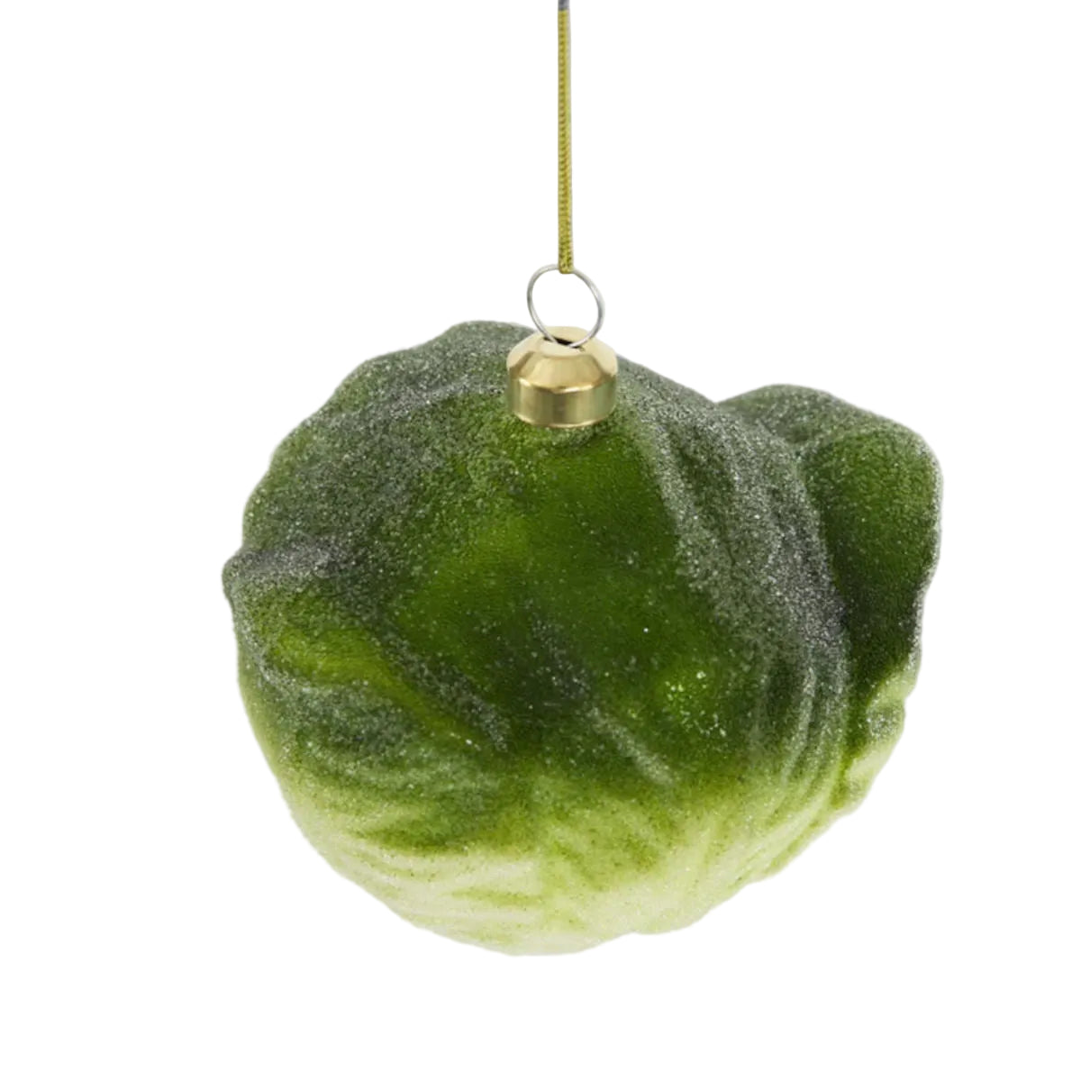 Vixen & Velvet Cabbage Hanging Decoration 9cm | Minimax