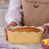 Mason Cash In The Meadow Loaf Pan Yellow 22.5cm (1.1L) | Minimax
