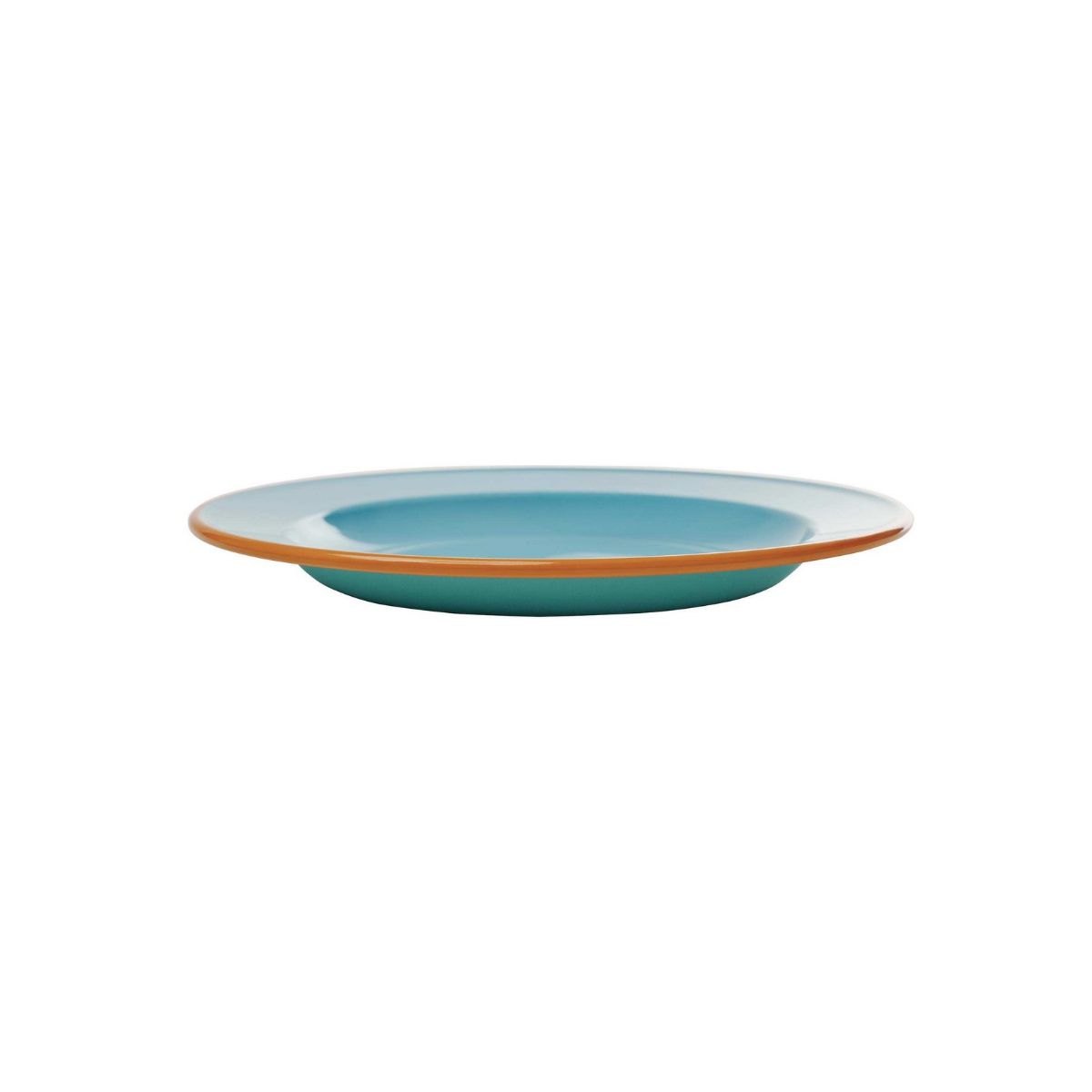 Saltwater Summer Dinner Plate Blue Sage 26cm