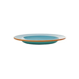 Saltwater Summer Dinner Plate Blue Sage 26cm