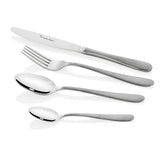 Stanley Rogers Albany Dual Finish Cutlery 16 Piece Set