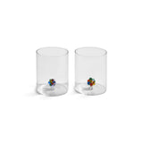 Fazeek Bloom Tumbler 410ml Set of 2