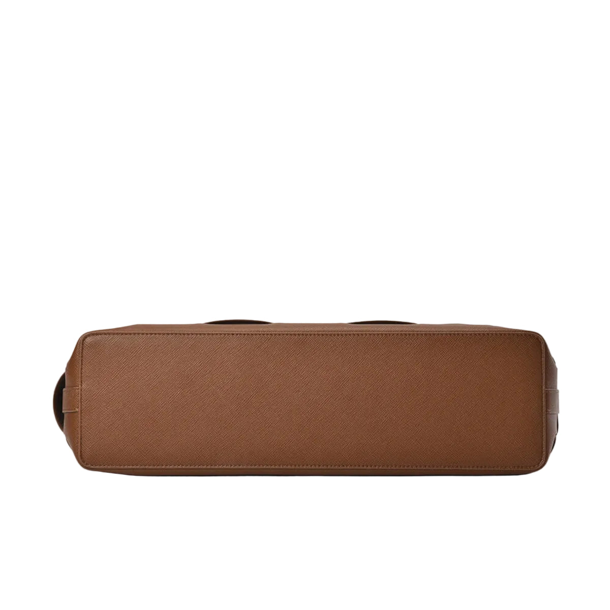Elms & King Kensington Tote Tan Saffiano