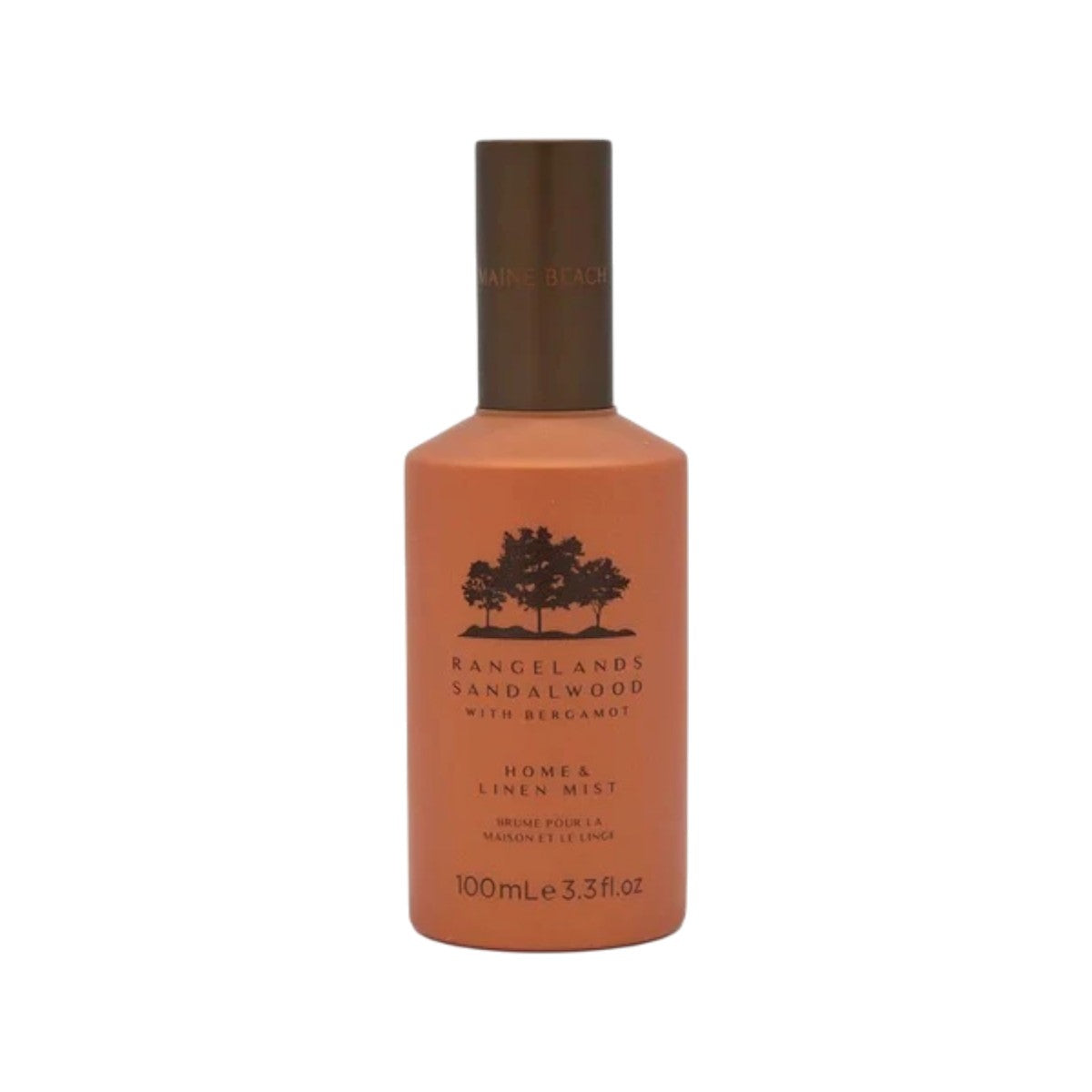 Maine Beach Rangelands Sandalwood Home & Linen Mist 100ml | Minimax