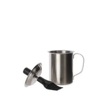 Davis & Waddell Ryder Basting Pot & Brush Set