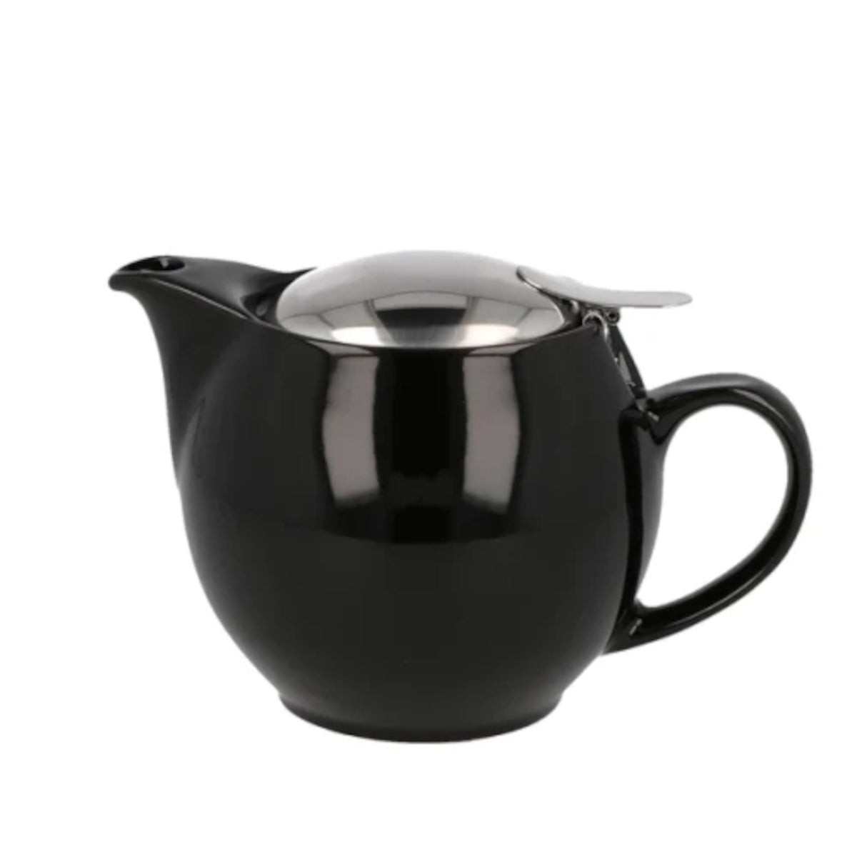 Zero Japan Universal Teapot Black 450ml