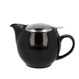 Zero Japan Universal Teapot Black 450ml
