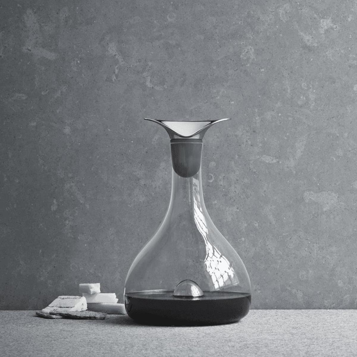 Georg Jensen Wine & Bar Carafe 1.3L | Minimax