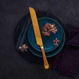 Stanley Rogers Chelsea Cake Gold Knife