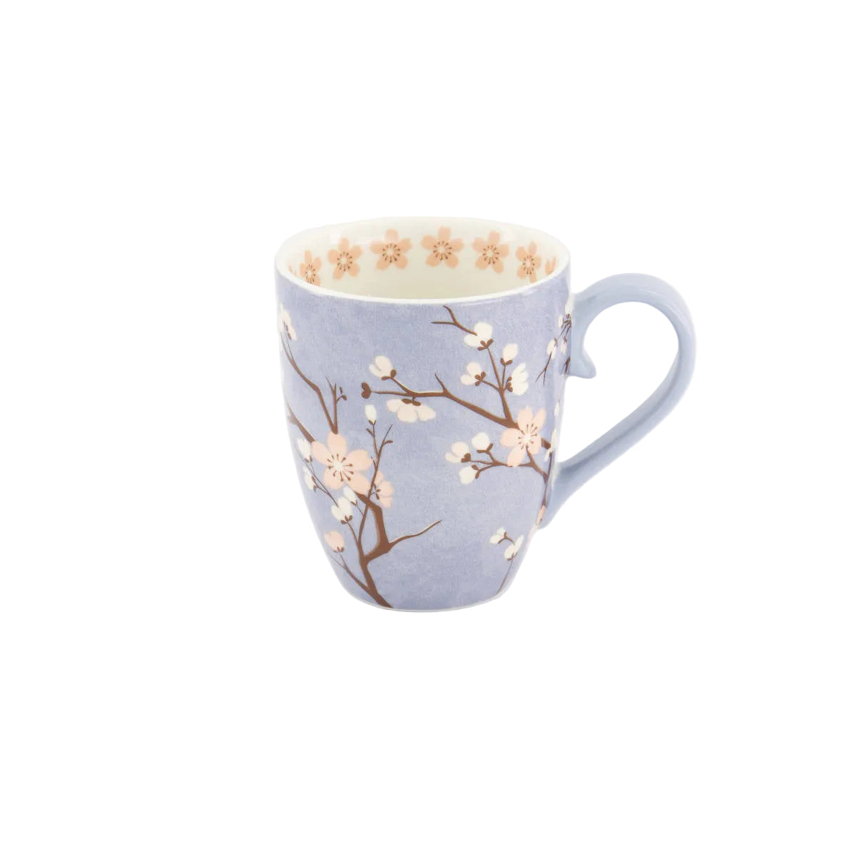 Tokyo Design Studio Fujisakura Mug Mountain Mug Grey 8.7x10.2cm (340ml) | Minimax