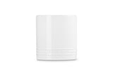 Le Creuset Stoneware Signature Utensil Jar White 1.1L | Minimax
