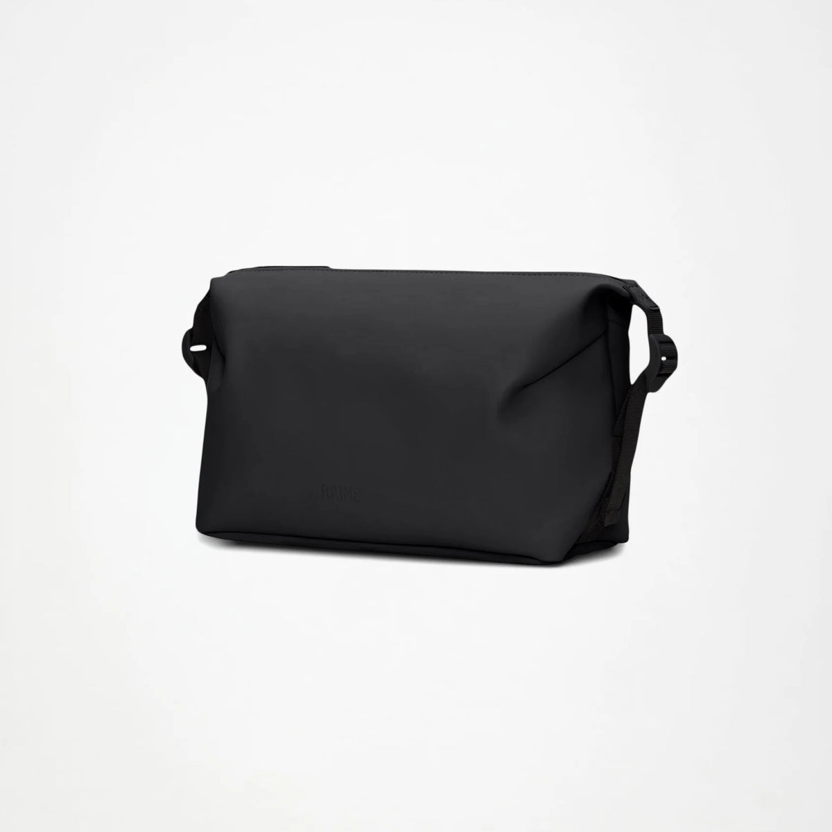 Rains Hilo Wash Bag Black | Minimax
