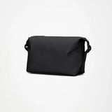 Rains Hilo Wash Bag Black | Minimax