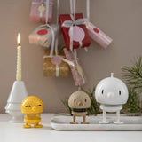 Hoptimist Classic Bumble White Large 15cm