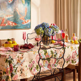 Kip&Co Belle Floral Tablecloth 270x145cm