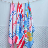 Annabel Trends Taste of Sicily Tea Towel | Minimax