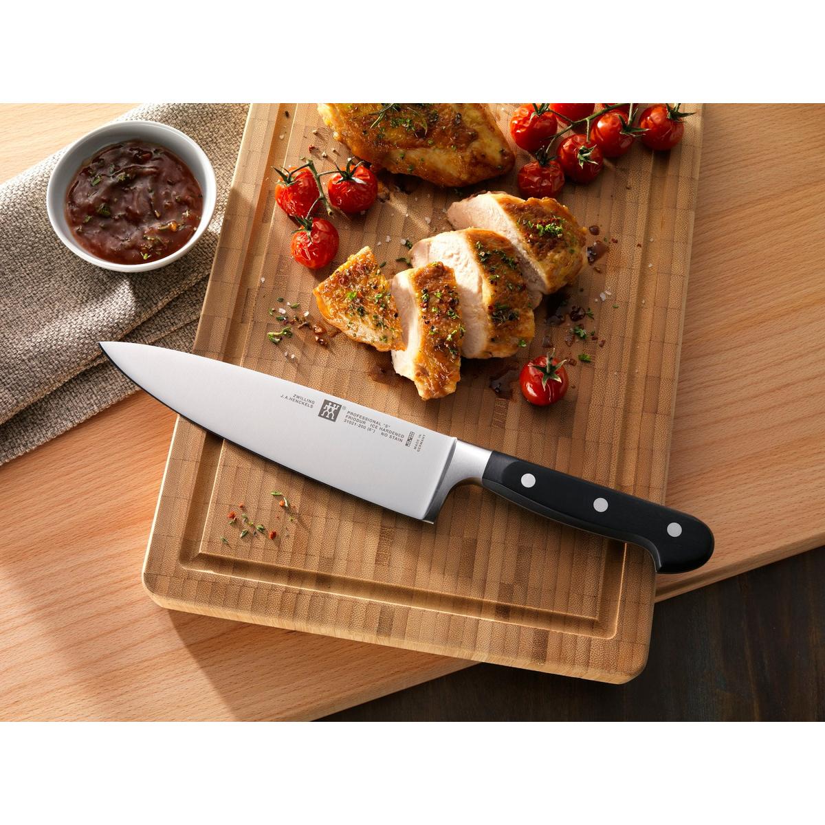Zwilling Professional 'S' Chef's Knife 20cm