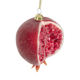 Vixen & Velvet Pomegranate Hanging Decoration 13cm | Minimax