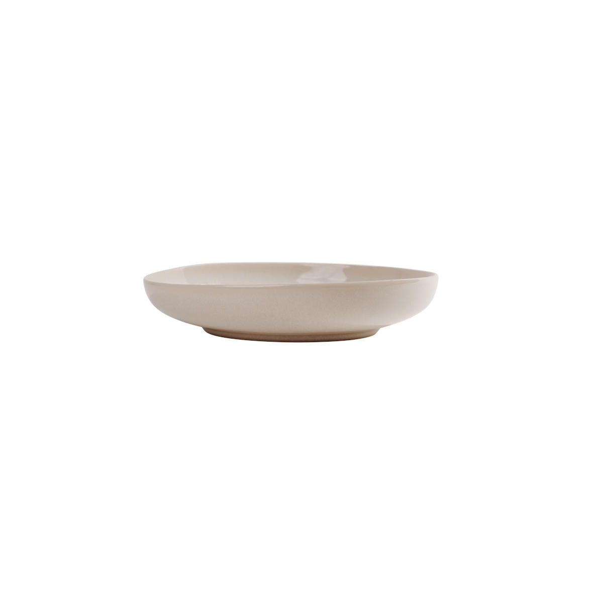 Casero Bianca Ivory Dinner Bowl 22cm