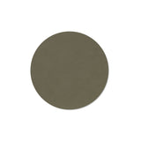 Lind DNA Round Placemat Army Green 30cm | Minimax