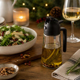 Epicurean Cuisine Daily Dual Spray and Pour Oil Bottle