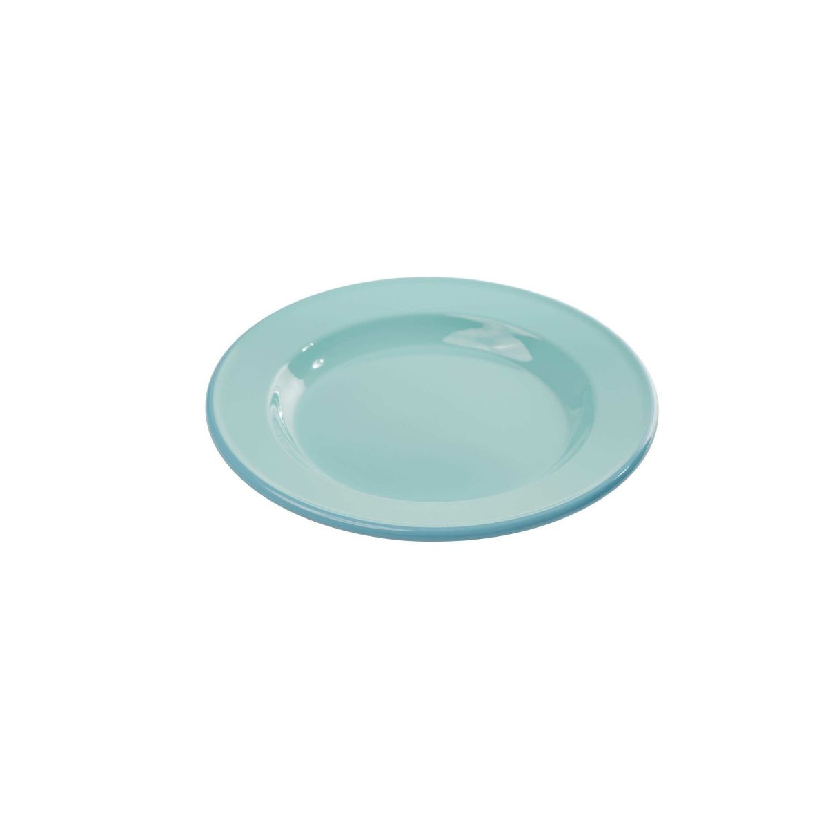 Saltwater Summer Side Plate Sage Pink 21cm
