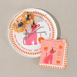 Annabel Trends Serving Plate - Life is Short, Eat The Cake | Minimax
