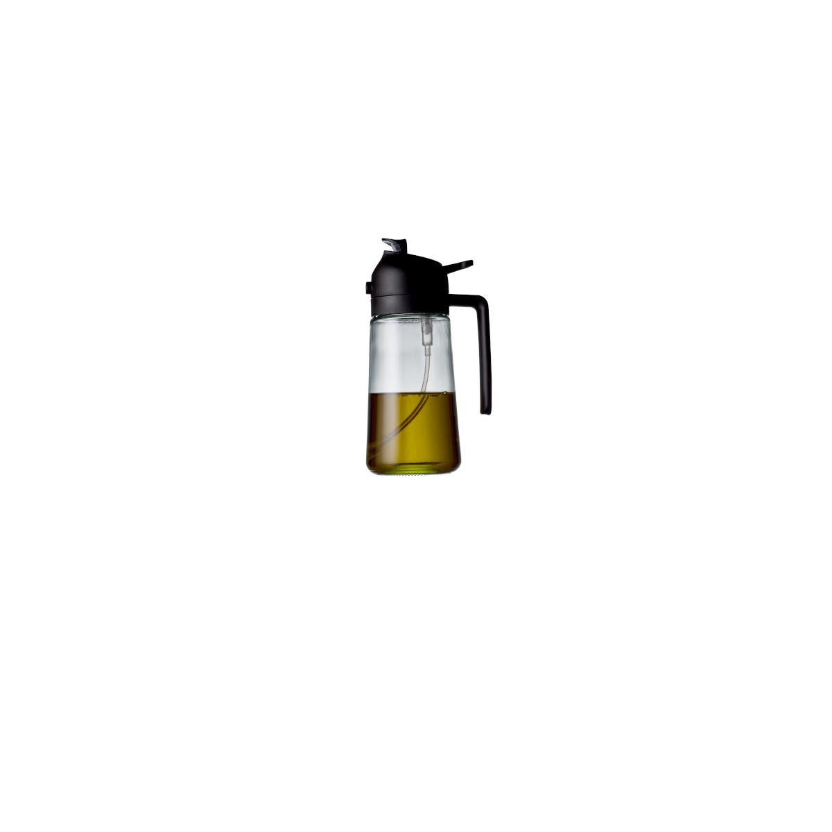 Epicurean Cuisine Daily Dual Spray and Pour Oil Bottle