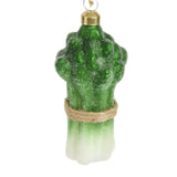 Vixen & Velvet Asparagus Hanging Decoration 11cm | Minimax
