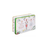 New English Teas Nutcracker Selection Tin 72 Teabags