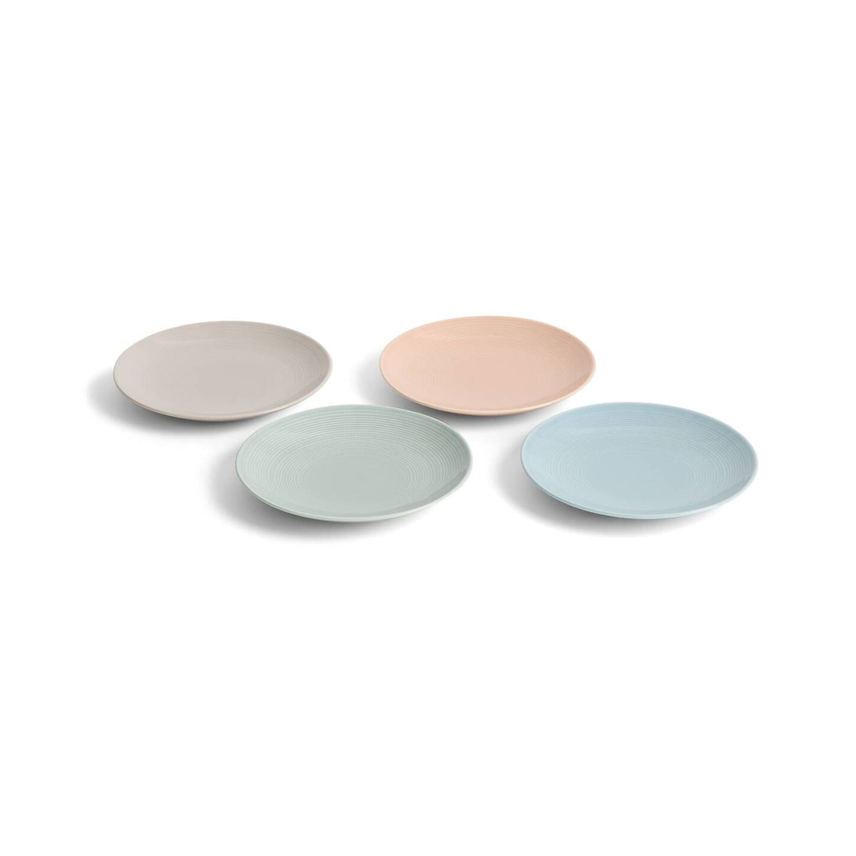 Royal Doulton Lambeth Plate Mixed 22cm (Set of 4) | Minimax